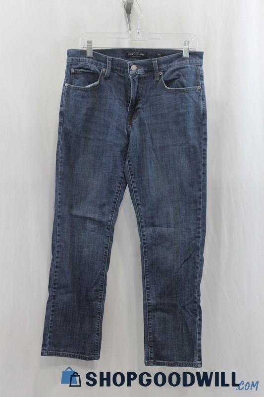 Lucky Brand Men's Blue Straight Leg Jean SZ 32x30