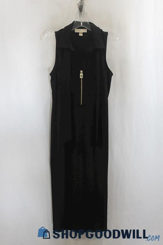 Michael Kors Women's Black Sundress SZ M