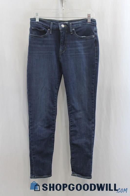 Levi's Women's 311 Blue Ankle Skinny Jean SZ 29