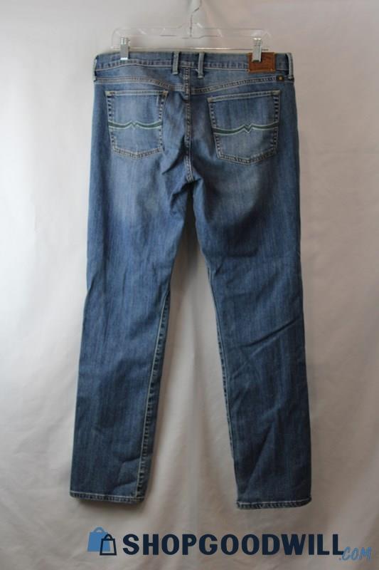 Lucky Brand Women's Blue Straight Jeans sz 31