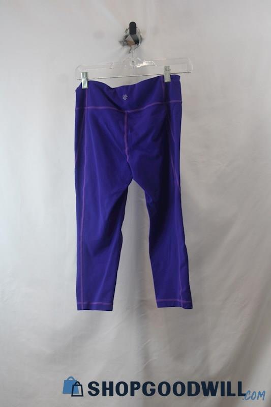 Athleta Women's Purple Leggings SZ M