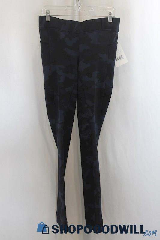 NWT Freedman's Women's Midnight Navy/Black Camo Performance Jogger Pant SZ XL