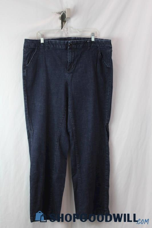 Lane Bryant Women's Blue Jean sz 20