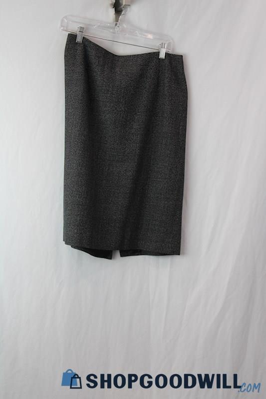 Pendleton Women's Grey Maxi Long Skirt  SZ 6