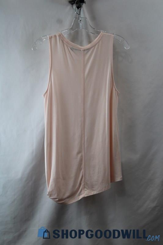 Athleta Women's Baby Pink Tank Top Shirt SZ XS