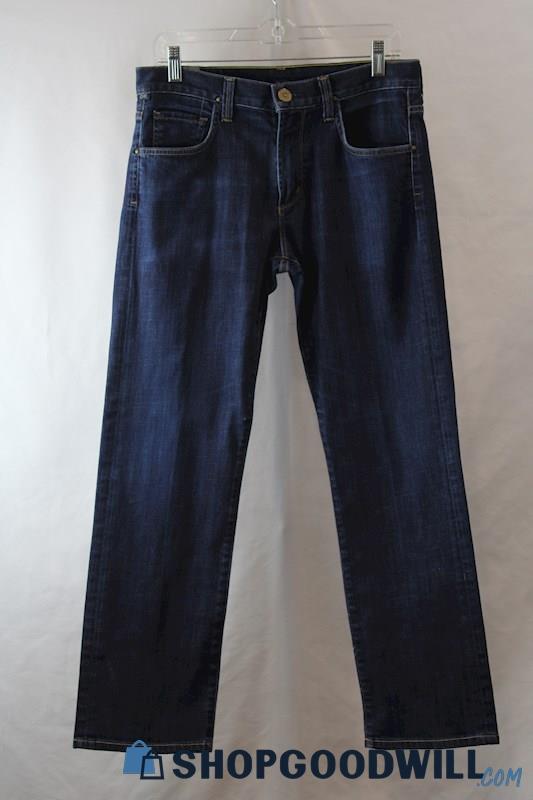 C of H Women's Dark Wash Blue Straight Jeans sz 30