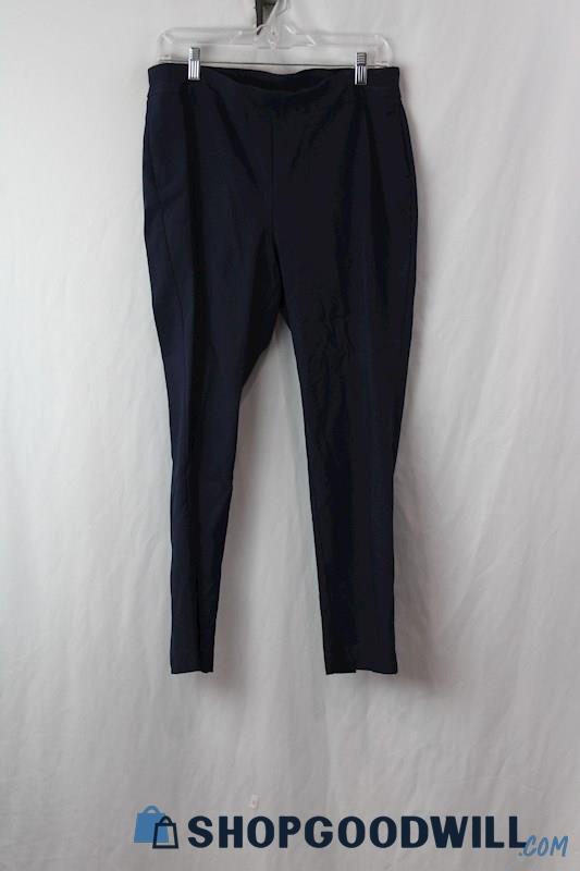 Chico's Women's Blue Dress Pants Sz 2R