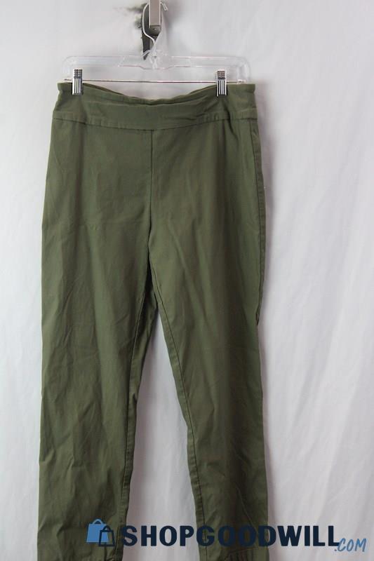 Tribal Women's Green Pants Sz 12