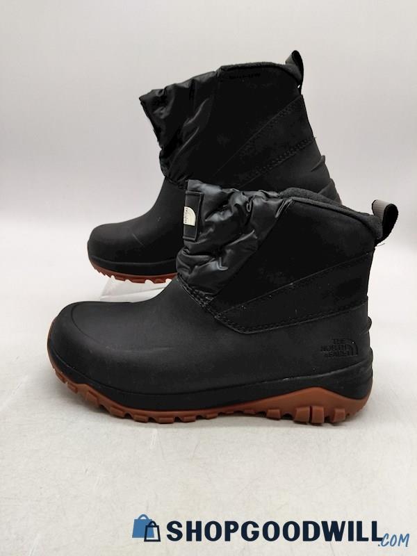 THE NORTH FACE Women's Black Yukiona Ankle Boot SZ 7