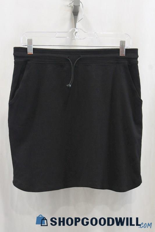 Sundry Women's Black Utility Skirt Sz 3