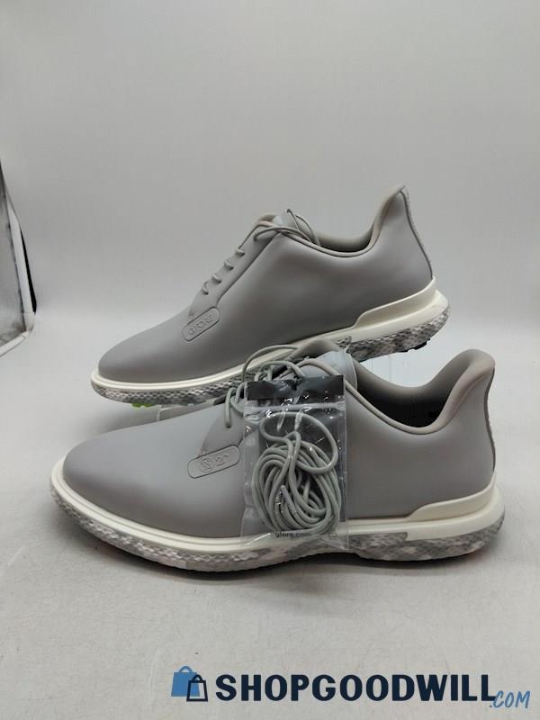 Gfore Men's Gray Leather Golf Shoes SZ 11