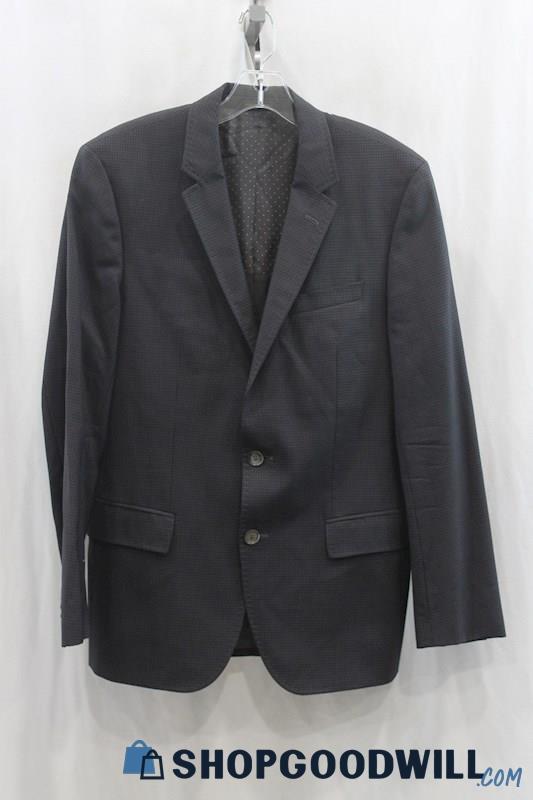 Hugo Boss Men's Gray Blazer SZ 38R