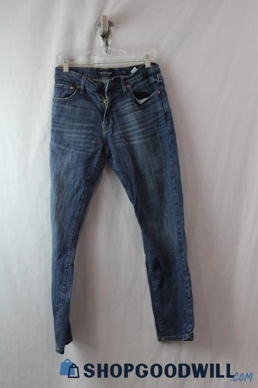 Lucky Brand Men's Blue Straight Jeans SZ 32/30