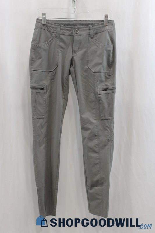 Kuhl Women's Gray Tech Pant SZ 2