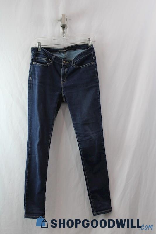 Michael Kors Woman's Blue Jeans sz 4