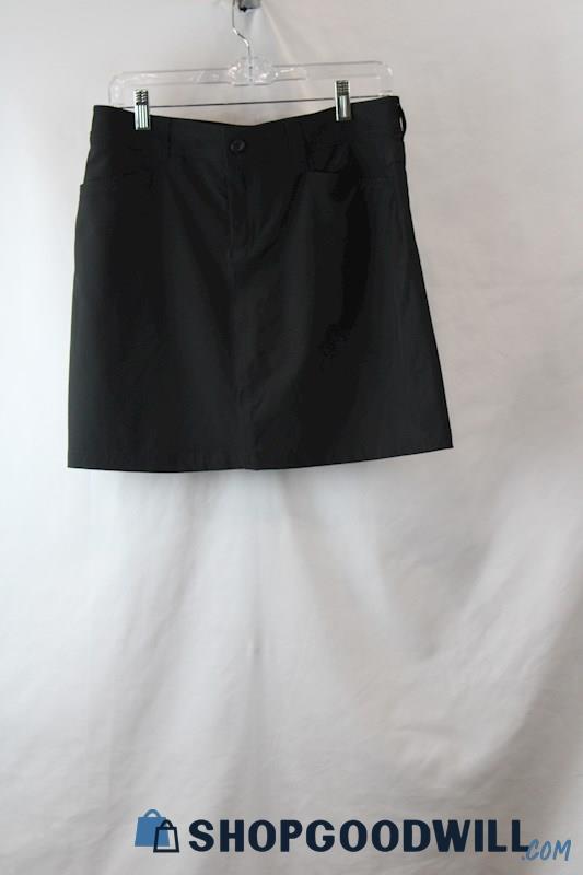 Eddie Bauer Black Skirt Women's sz 6