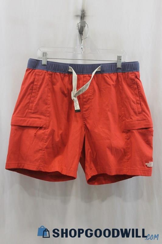 The North Face Men's Red Tech Short SZ L