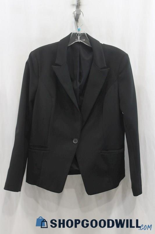 Express Women's Black Blazer SZ L