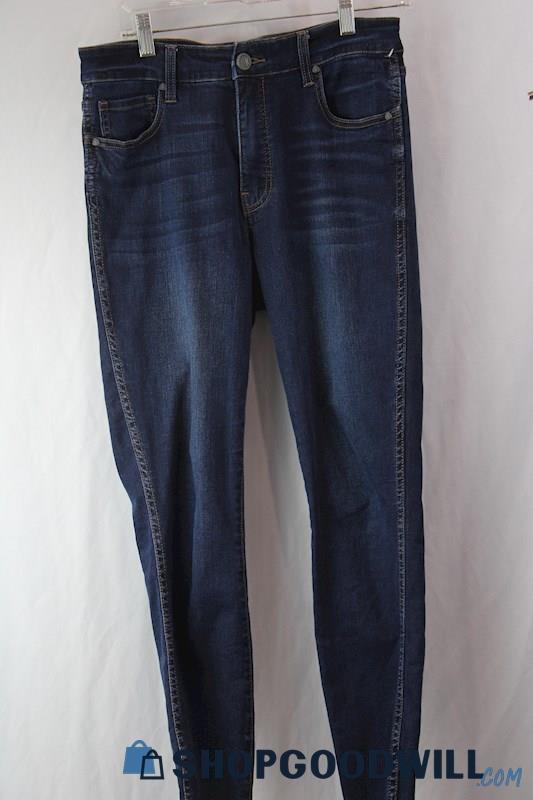 KUT From The Kloth Women's Blue Jeans Sz 8