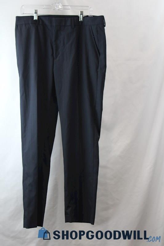 Kenneth Cole Men's Blue Chino Pants sz 33/30