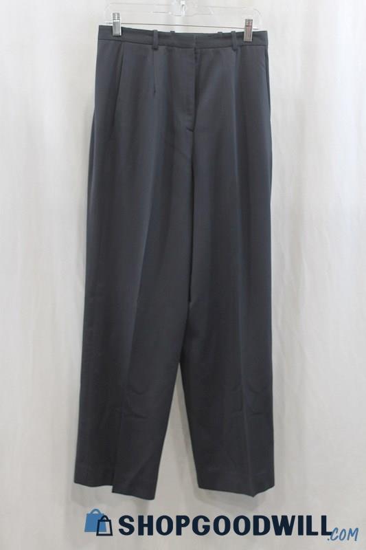 Bill Burns Women's Dark Gray Dress Pant SZ 10