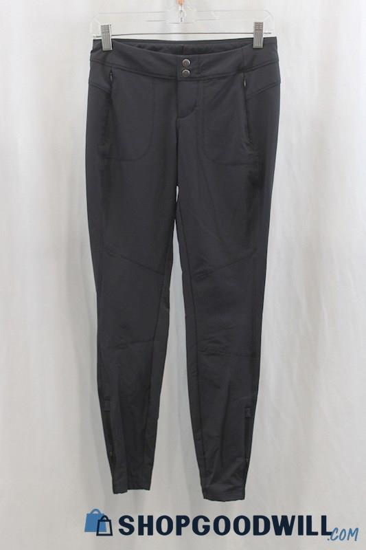 Kuhl Women's Black Tech Skinny Ankle Pant SZ 2