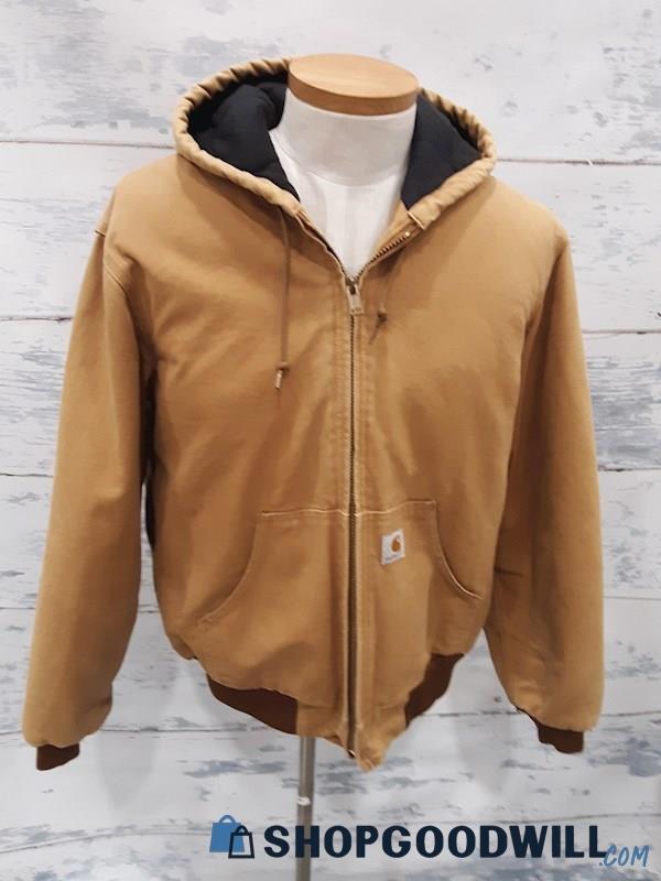 Carhartt Duck Cloth Men's Jacket - Size M 