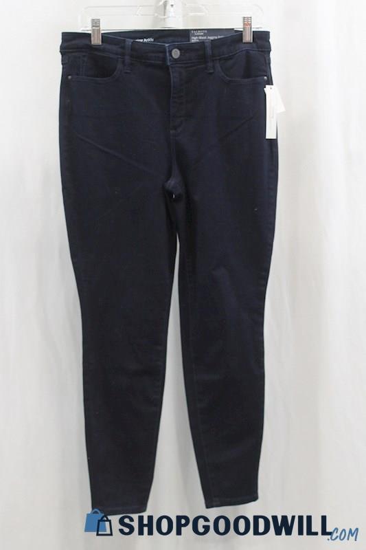 NWT Talbots Women's Dark Blue Jegging Pant SZ 10P