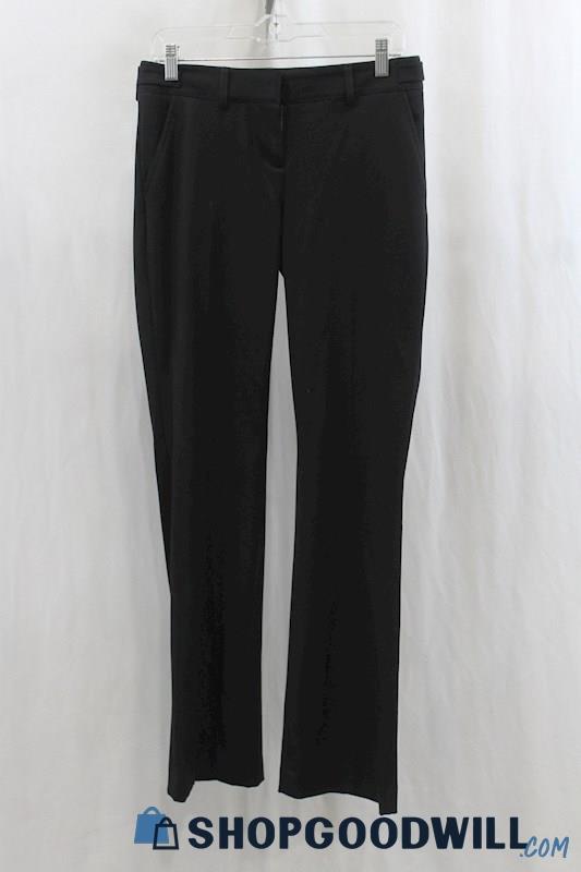 NWT Express Womens Black Slim Boot Dress Pants Sz 2