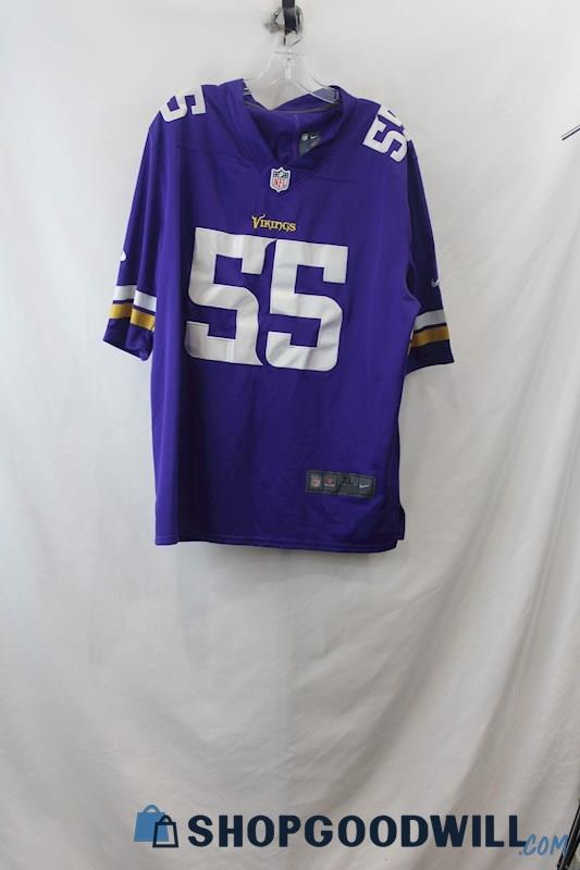 NFL Men's Minnesota Vikings #52 Anthony Barr Jersey sz XL