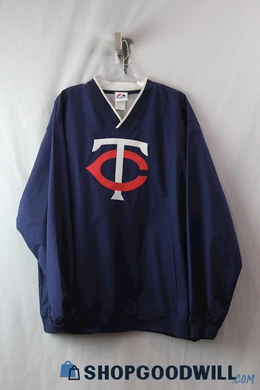 MLB Men's Minnesota Twins Pullover Sweater sz XL