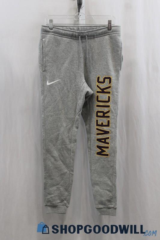 NWT Nike Men's Gray Sweatpant SZ S