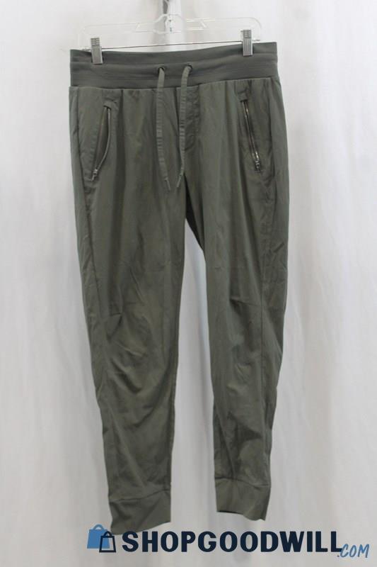 Athleta Women's Army Green Jogger Pant SZ 8