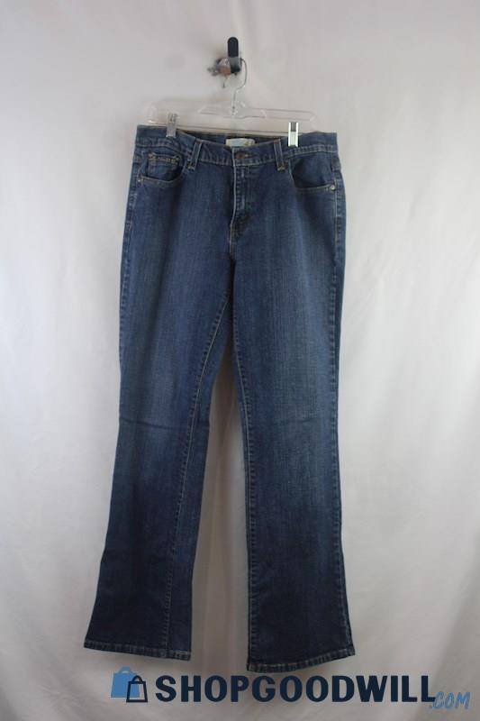 Levi's Women's Blue 515 Bootcut Jeans SZ 12L