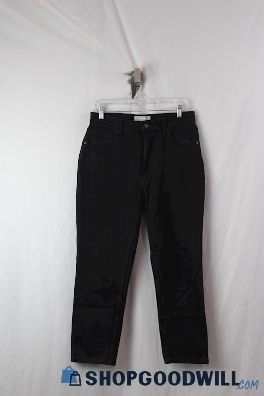 Everlane Women's Black Cropped Jeans Sz 29