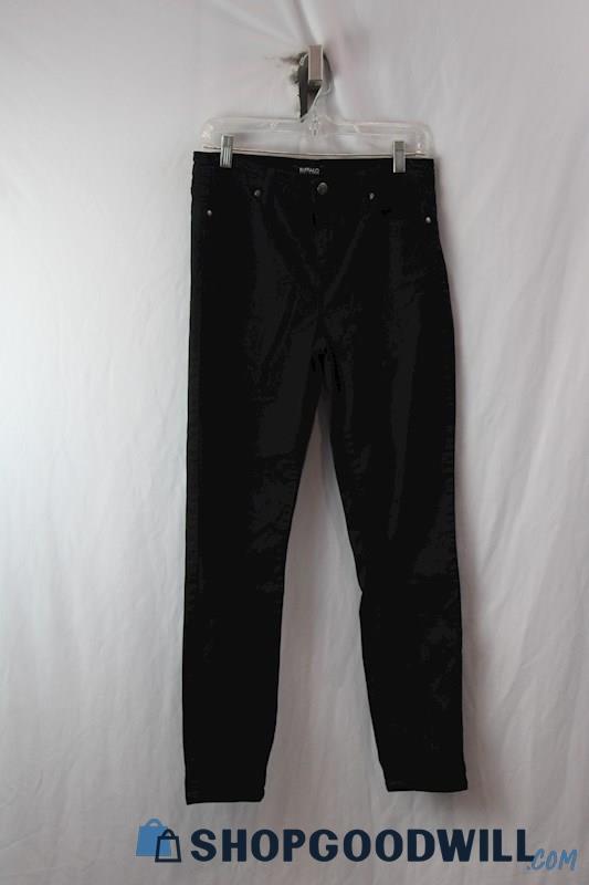 Buffalo Women's Black Skinny Ankle Jean SZ 6