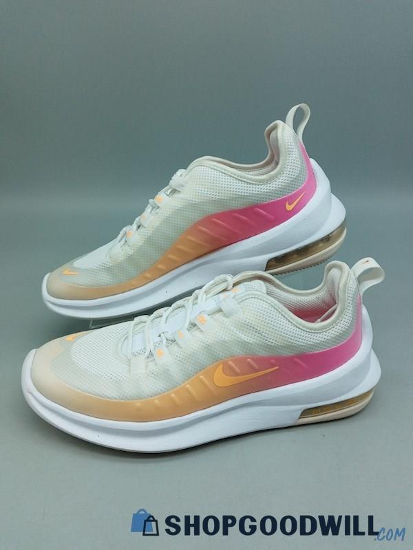 Nike Women's Air Max Axis PREM 'Melon Tint' Athletic Sneakers SZ 6.5