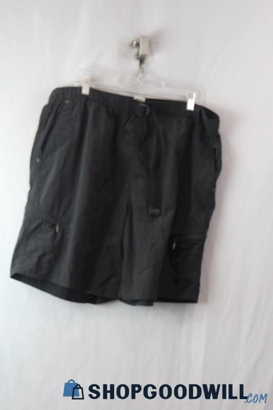 The North Face Men's Black Shorts sz XXL