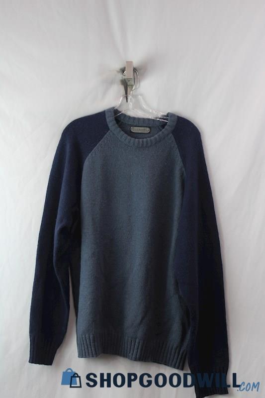 Old Navy Woman's Blue Pullover Sweater sz XL