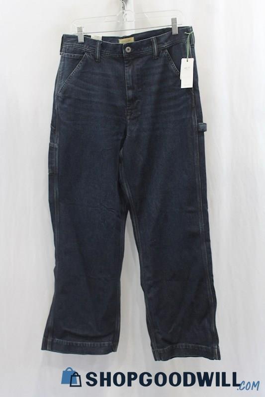 NWT Stove Pipe Women's Blue Bootcut Jean SZ 12S