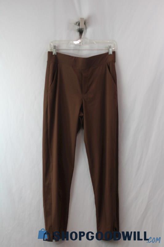 Athleta Woman's Brown Sweatpants sz 6