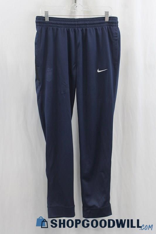 NWT Nike Womens Navy Track Pants Sz L