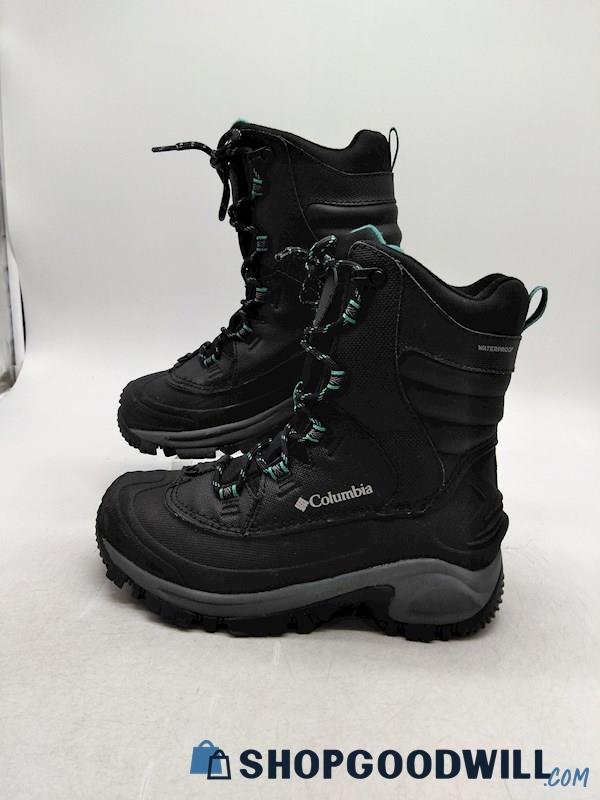 Columbia Women's Black Bugaboot Iii Snow Boot SZ 6