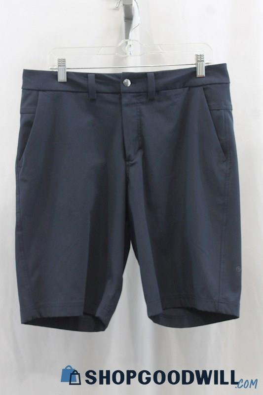 Lululemon Men's Navy Chino Short SZ 32