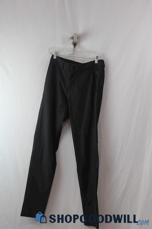 Lululemon Woman's Black Dress Pants sz 29