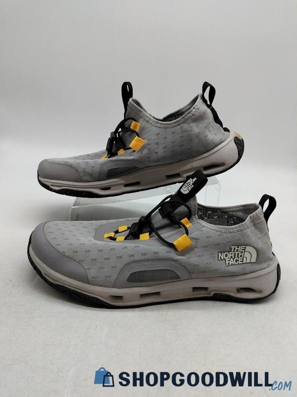 The North Face Men's Gray Skagit Water Shoe SZ 10