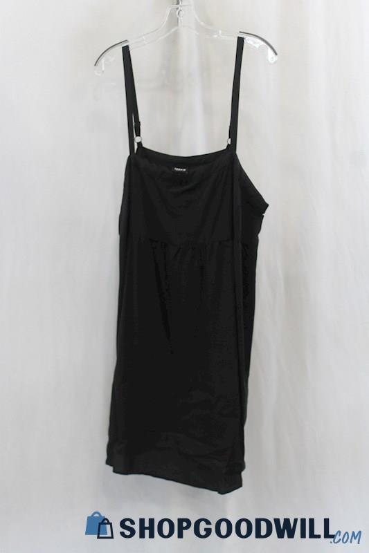 NWT Torrid Women's Black Sundress SZ 1X