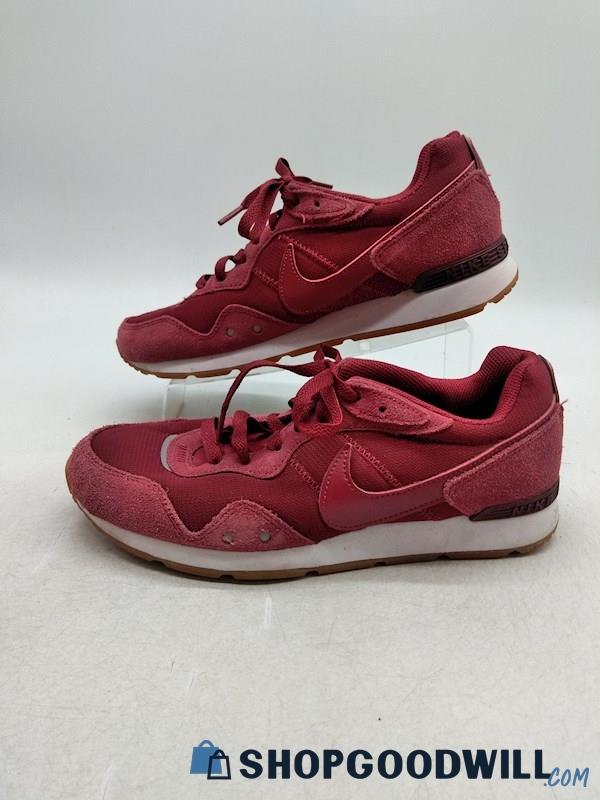 Nike Venture Runner Women's Red Running Shoes SZ 9