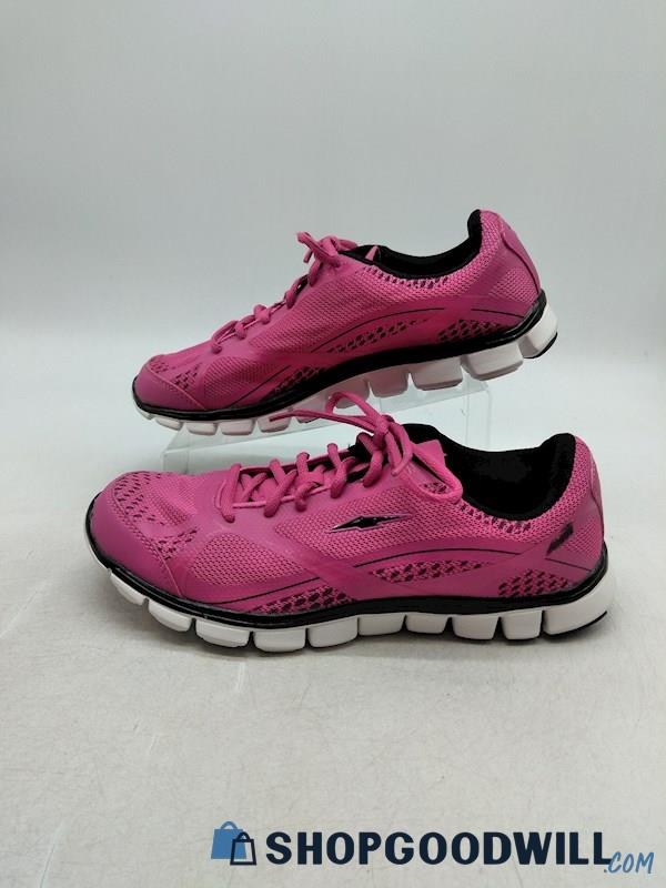 Avia Women's Berry Pink Running Walking Shoes SZ 8.5