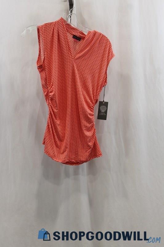 NWT Vince Camuto Woman's Pink Tank sz S